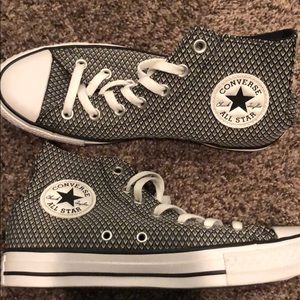 Converse high tops